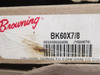 Browning BK60X7/8; V-Belt Pulley 1028679; 7/8"ID; 1 Goove