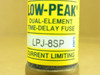 Bussmann LPJ-8SP; UL Class J Fuses; 600VAC; 1~600A