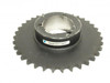 Tsubaki H60Q36; Bushed Sprocket # 60; 36Teeth