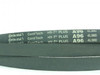 Continental 4L980; A96 V-Belt; 98" Overall Length; 1/2" Thick