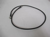 Cryovac FUR86684D; Wire Lead Black