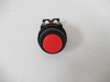 Satima AR30E0R-01R; Pushbutton Extended Momentary Red 22mm
