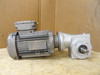 Rheingetriebe 619081; AC Gearmotor; 14:1 Ratio; 1HP; 230/460V