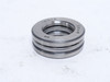 Nothum 10700008; Thrust Bearing; 25mmID x 45mmOD x16mm Wide