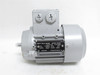Watt 59423; AC Motor; .21kW; 460VAC 1695RPM; 3PH