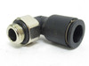 Legris 3109 53 11; Lot-4; Tube Elbow; 90Deg; 5/16"PTC x 1/8NPT