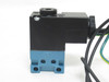 MAC 1118-111NA; Solenoid Valve; 1/8NPT; 110/120VAC