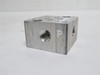 Frick 535A0292H05; Threaded Manifold Subplate; Aluminum