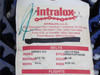 Intralox S850-24-10; Blue Conveyor Belt; 24" Wide; 10' Long