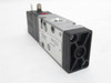 Norgren V60A413A-A213JA; Inline Solenoid Valve; 10bar; 24VDC