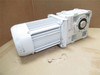 Lenze GKS05-3M-HBR-690C31; AC Gearmotor; 2.20KW; 230/400V; 3PH