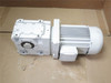Lenze GKS05-3M-HBR-690C31; AC Gearmotor; 2.20KW; 230/400V; 3PH