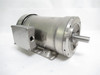 Bluffton 1313017153; AC Motor; SS; 2HP; 208-230/460V; 3450RPM