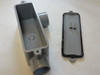 Carlon E984E; Lot-3 Conduit Body; Size: 3/4" LL; AWG-4