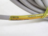 ifmefector E18110; Connector Cable; 4-Pin; 10' Long; 300V