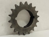 Martin 50BTB18H-1610; Bushed Sprocket # 50; 18Teeth; Hardened