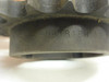 Martin 50BTB18H-1610; Bushed Sprocket # 50; 18Teeth; Hardened