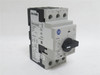 Allen-Bradley 140M-C2N-B25; Manual Starter 2.5A; 3P; 600VAC