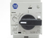 Allen-Bradley 140M-C2N-B25; Manual Starter 2.5A; 3P; 600VAC