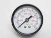 Industry-Std 5WZ38; Pressure Gauge; 0-100PSI; 2" Dial; 1/4NPT