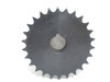 US Tsubaki H40B26F-1; Hardened Sprocket #40; 26 Teeth; 1"ID