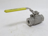 Warren 1WMY1; Ball Valve; SS; 3/8FNPT; Class: 1500WOG