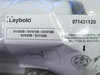 Leybold 971431120; Vacuum Pump Exhaust Filter