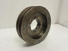 Dodge 118224; Bushed Pulley; 2Gr; Section Size: A/B;  2A5.6B6