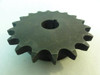 Martin 50BS18-7/8; Sprocket # 50; 18T; 7/8"ID