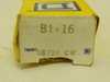 Square D B1.16; Overload Thermal Unit; Ser: B