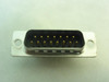 Amphenol FCE17A15PM240; Lot-4 D-Sub Plug; 15 Position