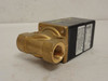 Burkert 132923; Pneumatic Solenoid Valve 3/8 NPT; 3~8BAR