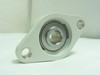Peer UCFT204-12-PBT; Flange Bearing; 3/4"ID; 2-Bolt