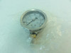 PIC 201L-254N; Pressure Gauge; 1/4" NPT; 0-1500PSI