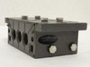 Parker P2V-B5M12PB ; Pneumatic Valve Manifold; 2-Station