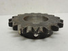 Martin 80B17-2-3/4; Sprocket # 80; 17Teeth; 2-3/4"ID