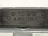 Appleton T75-A; Lot-5 Conduit Body; 3/4" Hub Size