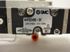 SMC NVFS2400-5F; Pneumatic Valve Assy; 0.15~1.0Mpa; 21-26VDC