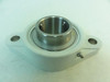 AMI MUCNFL210-32W; Flange Bearing; 2-Bolt; 2"ID