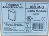 Edwards Signaling 102LM-G; Green Lens Module