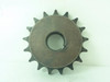 Martin 60BS171-1/8; Sprocket; # 60; 17Teeth; 1-1/8"ID;