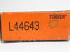 Timken 33891; Tapered Roller Bearing Cone 2-5/8"ID x 1-1/8" W