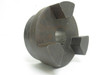 Lovejoy L-190X1-3/16; Jaw Coupler Hub; 1-3/16"ID; 4-1/2"OD
