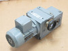 Ströter AM025/MH-63L2; Gearmotor 0.25kW 460VAC 3Ph Vari-Speed