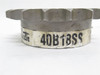 Martin 40B18SS x 5/8; Sprocket #40; 18 Teeth 5/8"ID No Key Way