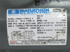 Marathon 4WN56T17T5541A; Motor; 1HP; 1725RPM; 230/460V; 3Ph