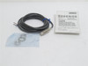 Omron E2E-X5ME1; Prox Switch; 12-24VDC; 5m Wire; NPN; 1-NO