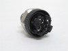 Lamburg RSCN 4/7; Sensor Connector; M12 Plug; 5 Contacts