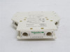 Schneider LAD8N20; Aux Contact Block; 10A; 600VAC; 2-NO