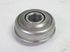 MFG- 22FA44; Conveyor Roller Bearing; 7/16"Hex Axle